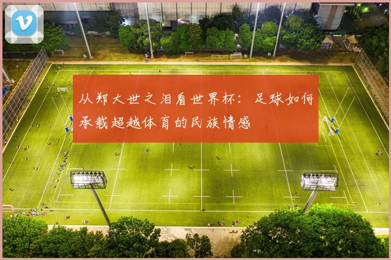 从郑大世之泪看世界杯：足球如何承载超越体育的民族情感