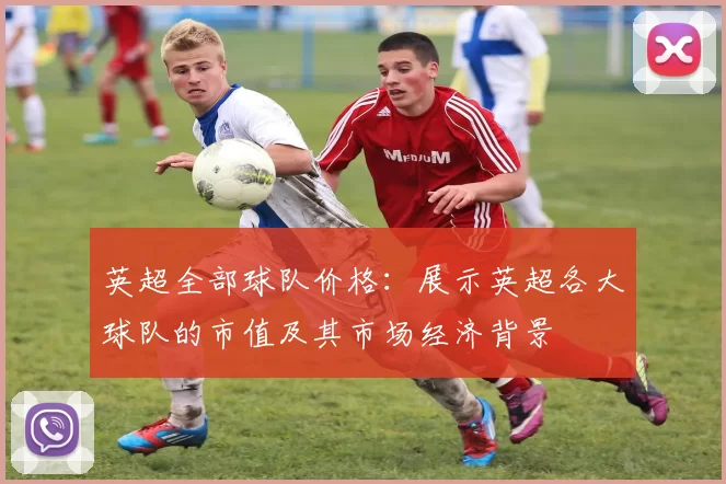 英超全部球队价格：展示英超各大球队的市值及其市场经济背景
