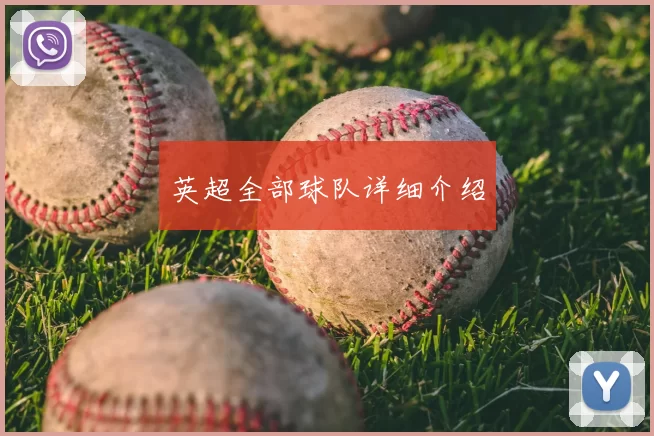 英超全部球队详细介绍