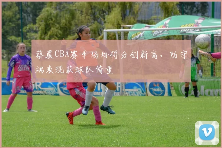 蔡晨CBA赛季场均得分创新高，防守端表现获球队倚重