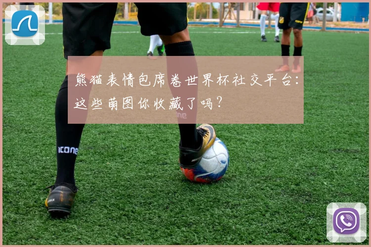 熊猫表情包席卷世界杯社交平台:这些萌图你收藏了吗?