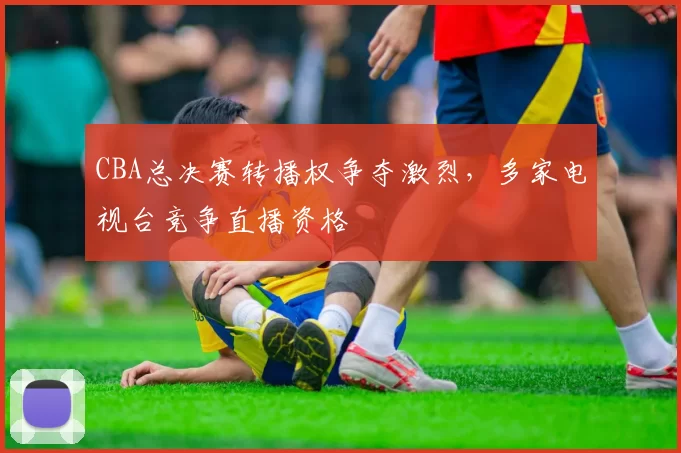 CBA总决赛转播权争夺激烈，多家电视台竞争直播资格